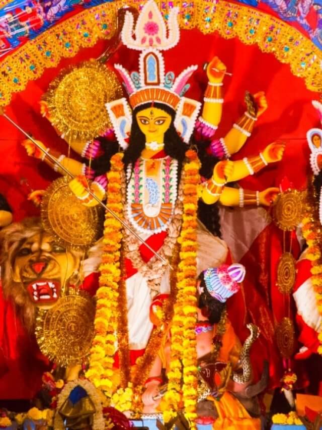 Top 5 Chants of Maa Durga