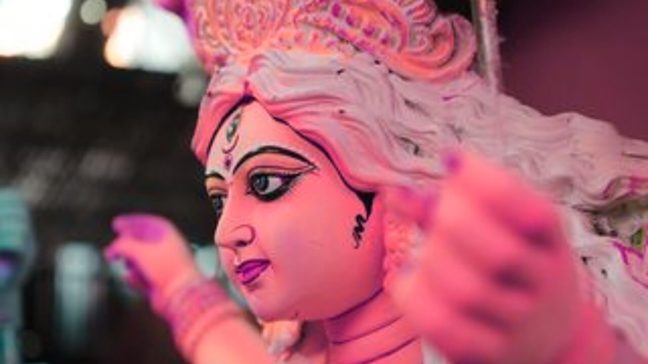 Jay Durga dhyan mantra