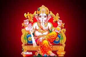 Ganesh puja all mantra in bengali