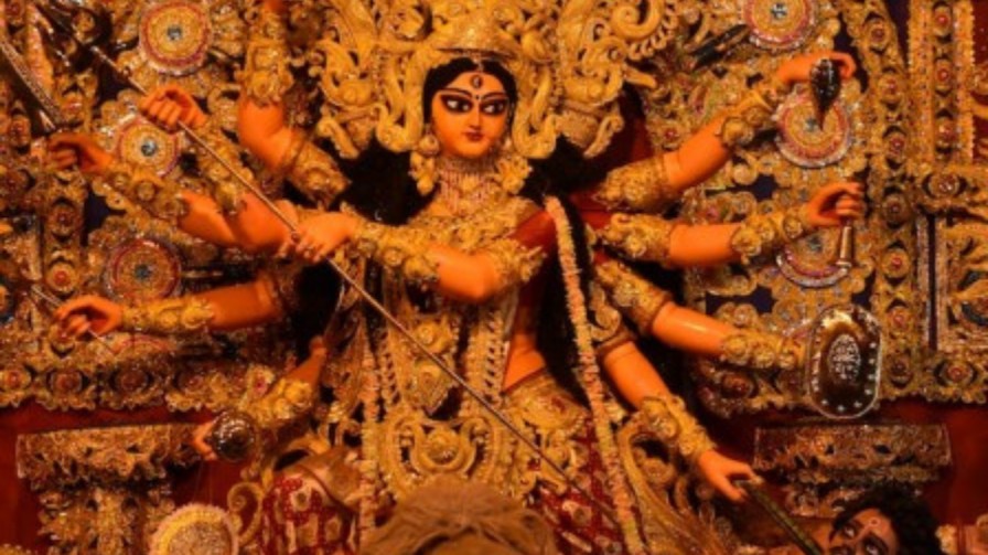 Durga Pranpratistha Mantra