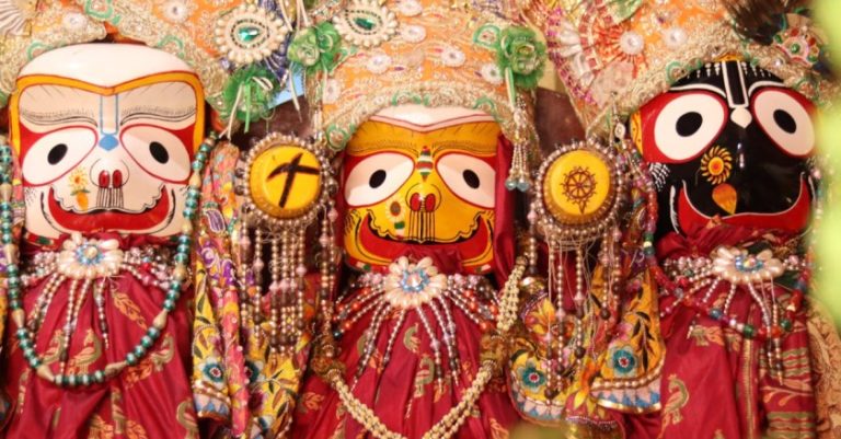 Jagannath Stotram