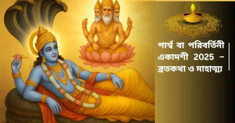 Parivartini Ekadashi mahatmya