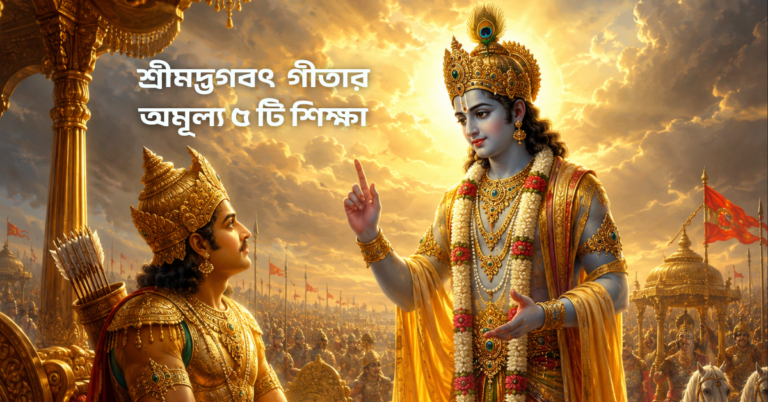 Bhagavad Gita Teachings
