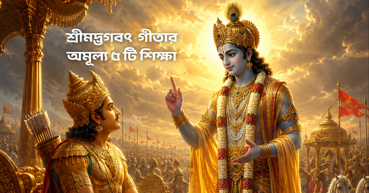 Bhagavad Gita Teachings